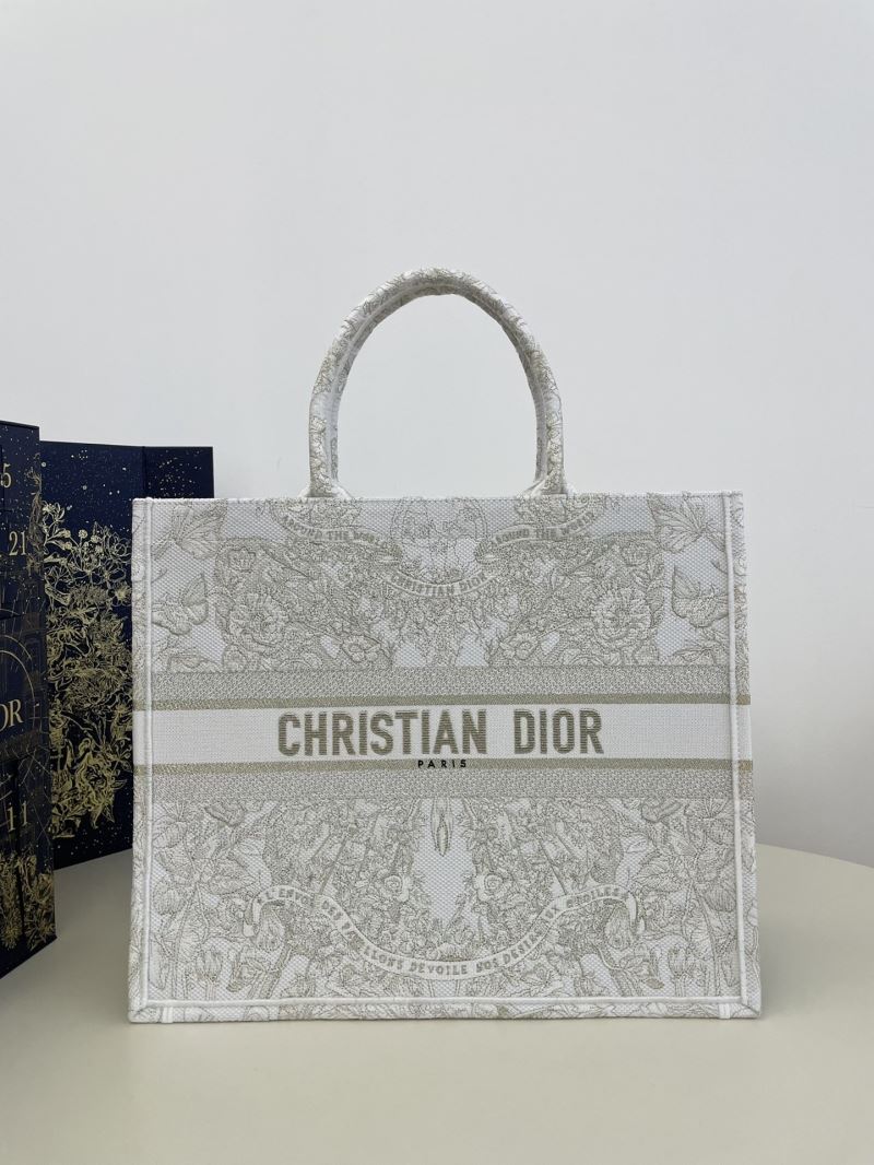 Christian Dior Shopping Bags